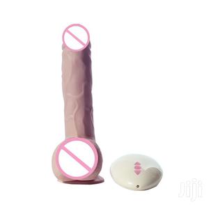 USB Rechargeable Wireless Dildo Adulttoys