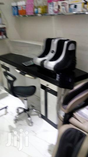 Saloon Equipments