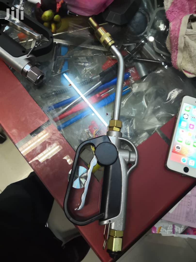 Oil Gun Manuel
