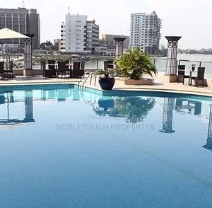 A World Class Hotel, Water Front, for Sale in Lagos