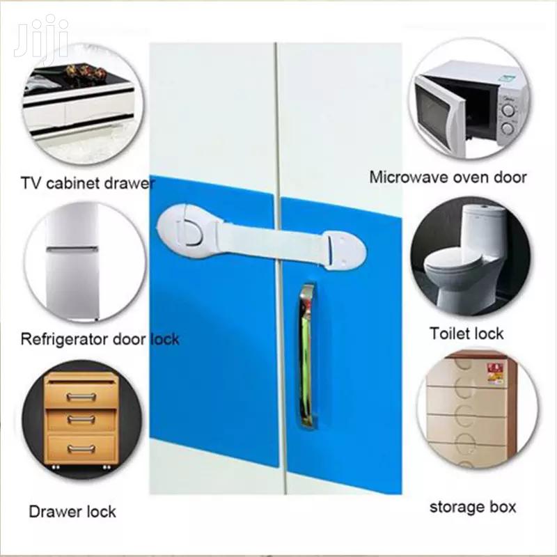 4 PCS/Lot Child Safety Proctection Lock (4pcs)