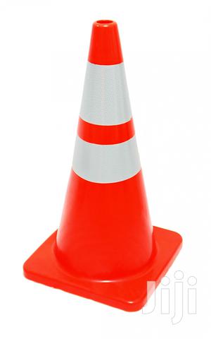 Tesotech Traffic Cone In Isolo