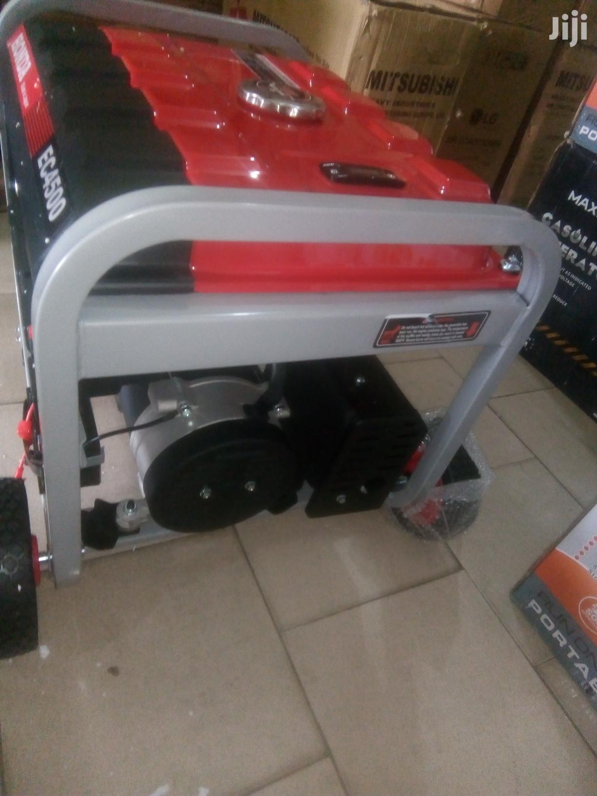 4.K.V.A Honda Generator