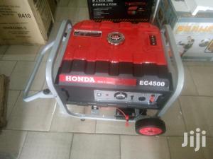4.K.V.A Honda Generator