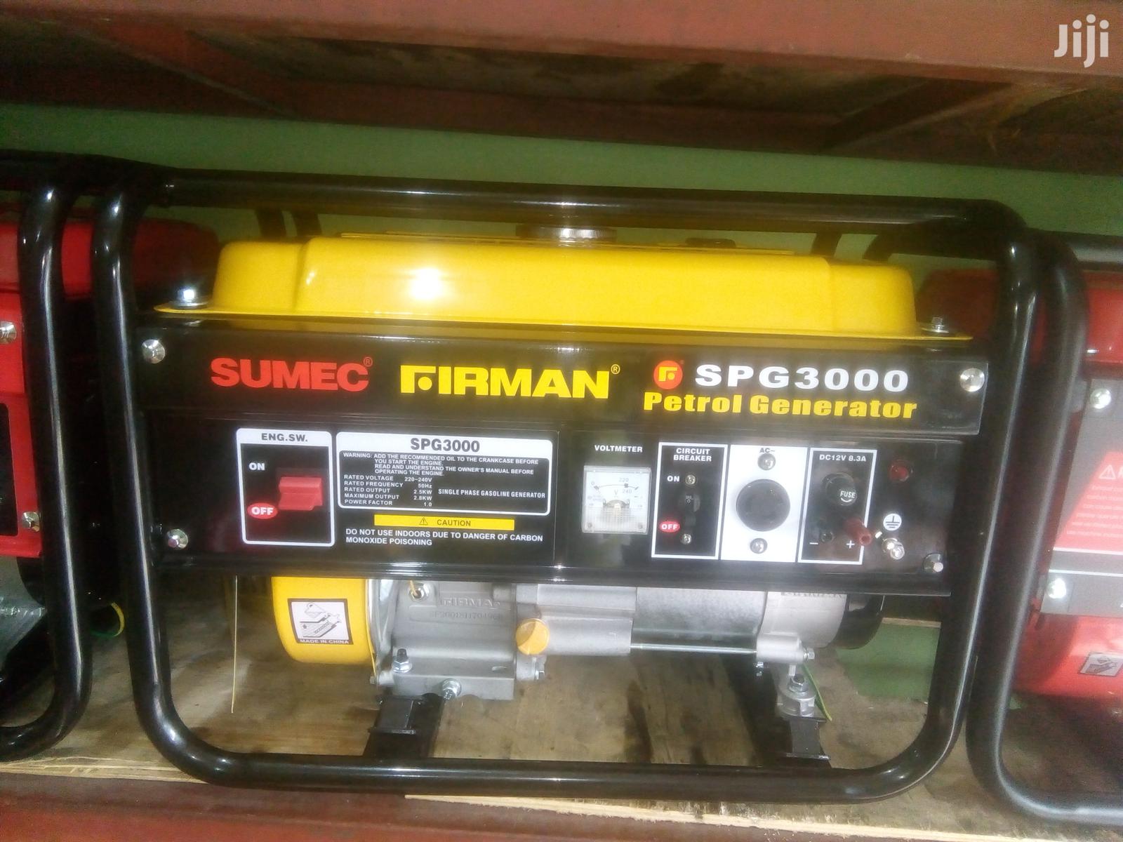 Sumec Firman Spg3000