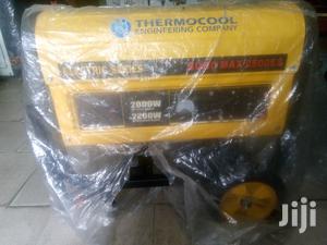 2.5kva Thermocool Generator