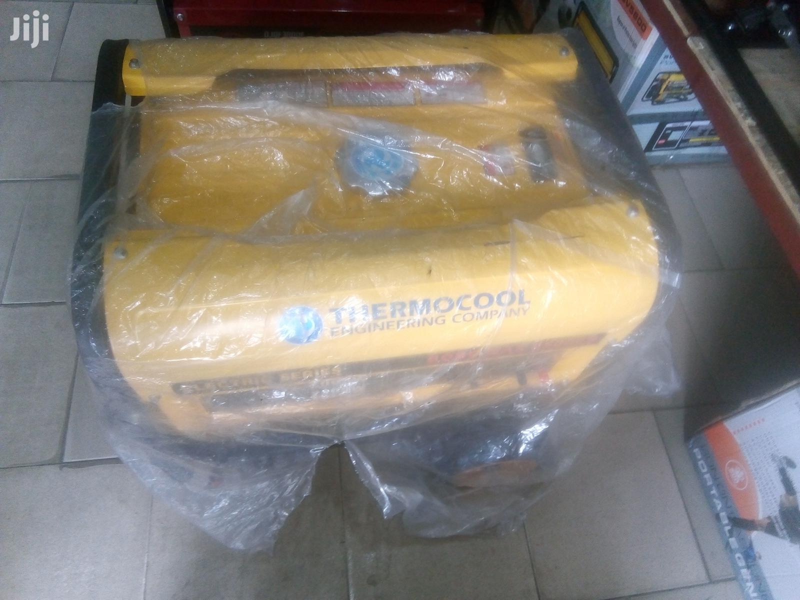2.5kva Thermocool Generator