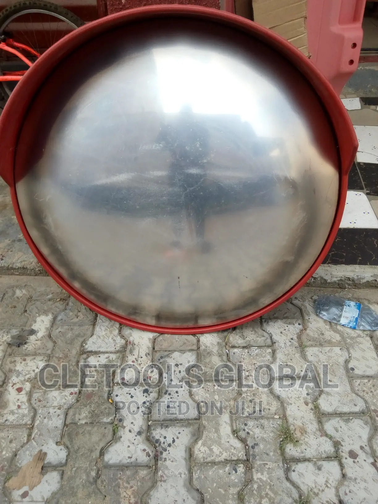 Convext Mirror 100cm