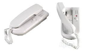 Wired Intercom System For Easy Communication