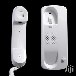 Wired Intercom System For Easy Communication