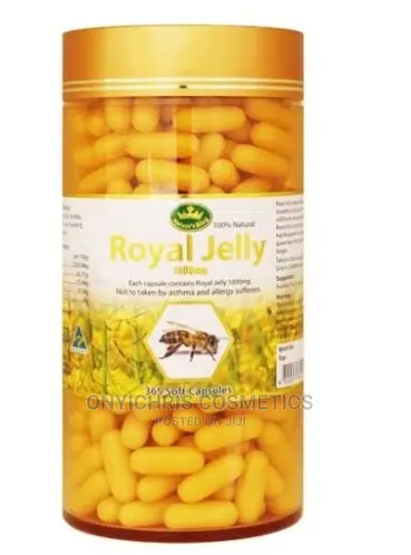 Royal Jelly