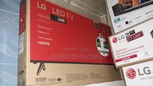 LG Smart 43" Inches Led Tv