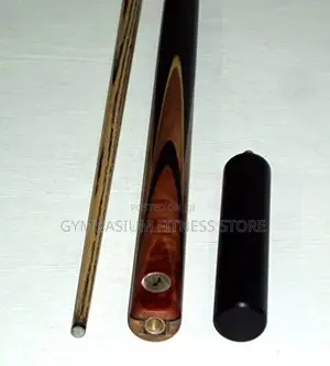 3 Part Detachable Stick With Bag