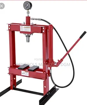 Quality Hydraulic Shop Press -10 Ton