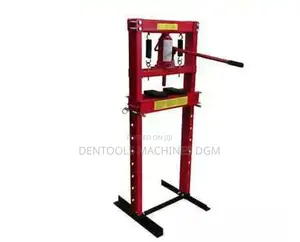 Hydraulic Shop Press -12 Ton