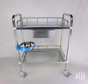 Instrument Trolley or Medical Treatment Trolley