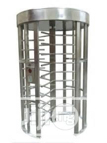 Full Height Turnstile System
