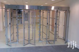 Full Height Turnstile System