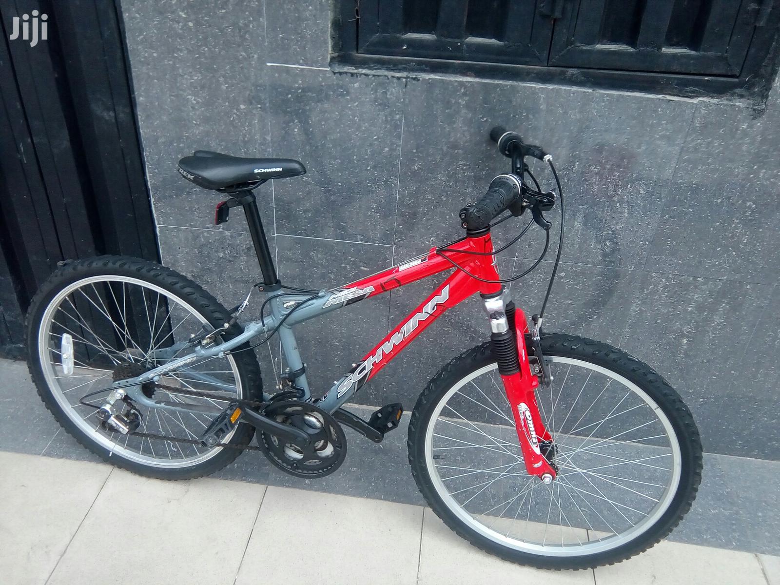 24 Inches Sport Bicycle
