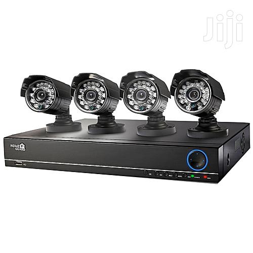 CCTV Installations And Maintenance