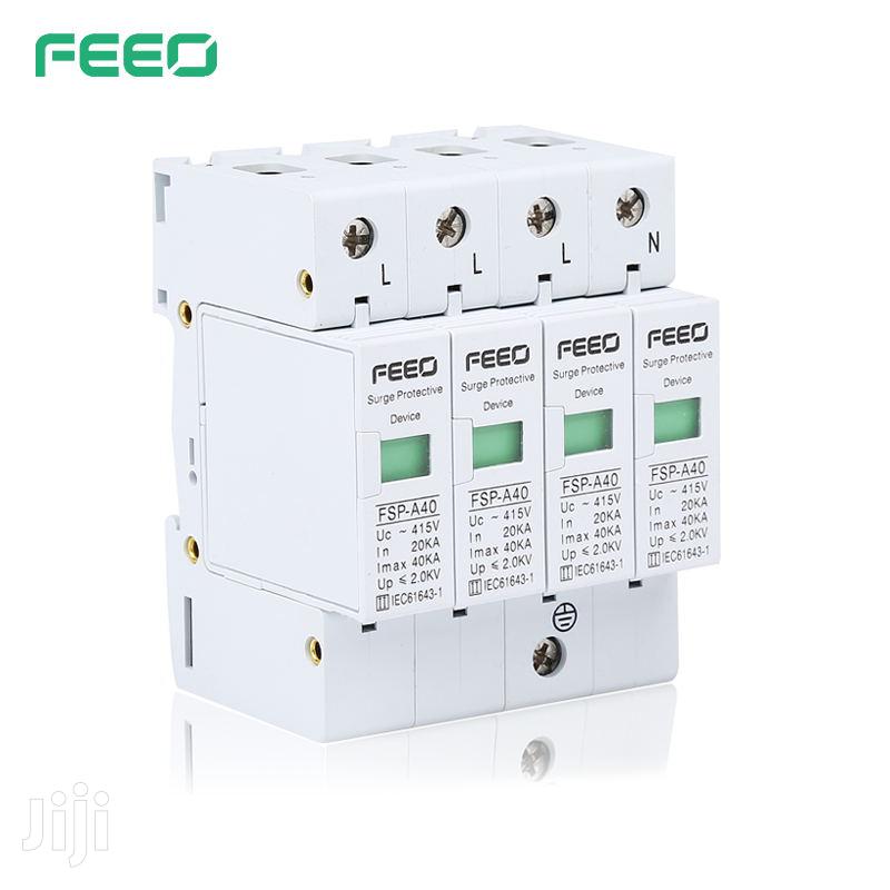 Surge Protective Device(AC SPD) -40-80ka 3phase