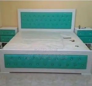 Executive 6by6ft Bedframe