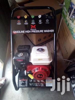 High Quality Original High Pressure Washer 6.5HP.