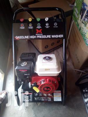High Quality Original High Pressure Washer 6.5HP.