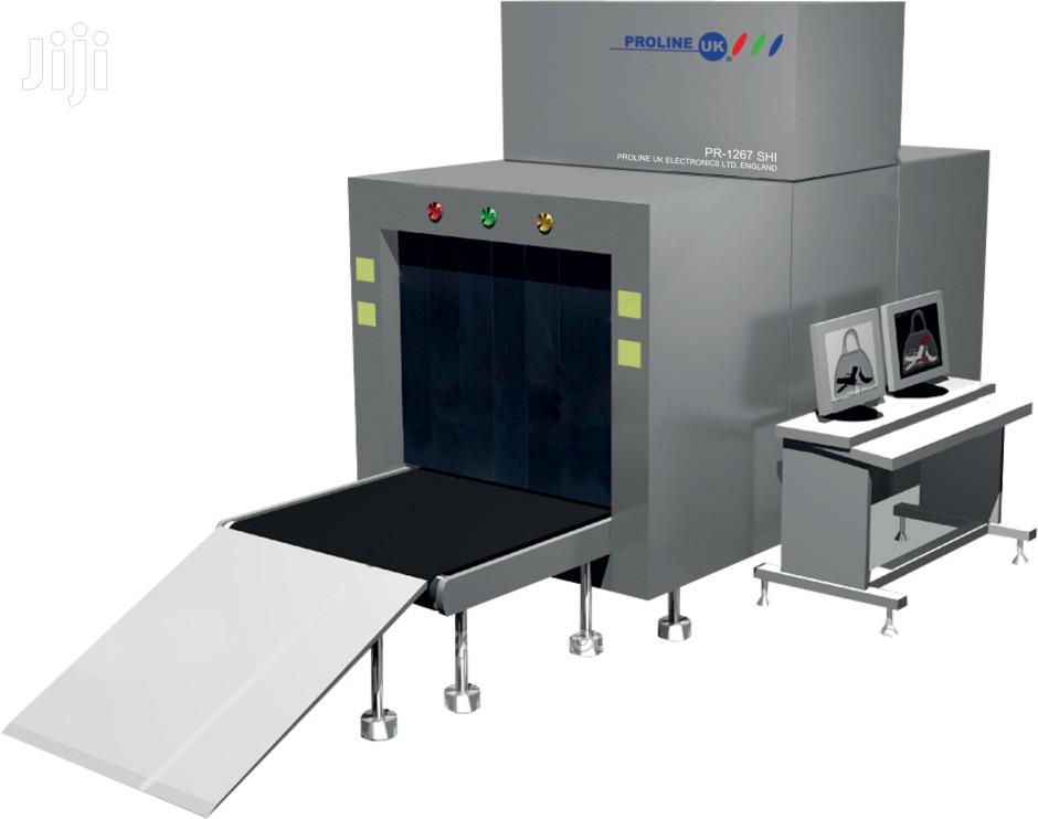 X-ray Luggage Scanner System In Ikeja