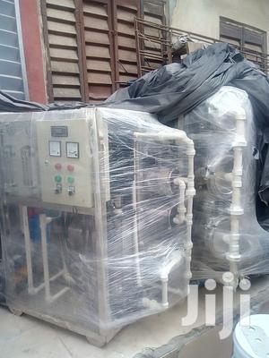 Water Treatment Revers Osmosis Machine