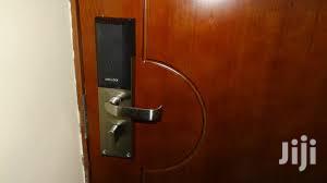 Hotel Card Locks