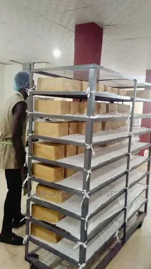 Bakery Consultant Cv
