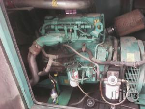 Almost New 110kva Cummins Gen