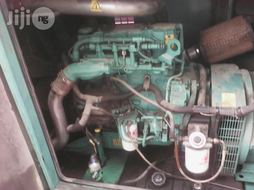 Almost New 110kva Cummins Gen