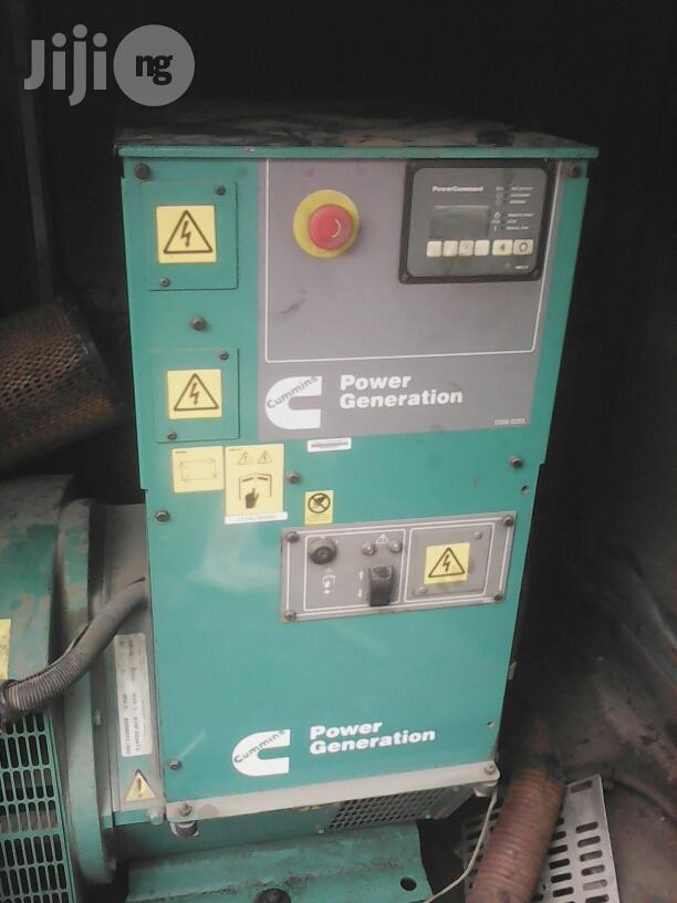 Almost New 110kva Cummins Gen