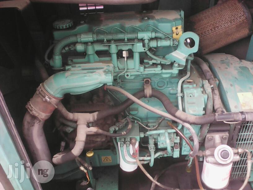 Almost New 110kva Cummins Gen