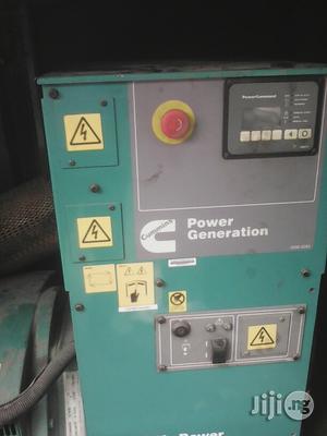 Almost New 110kva Cummins Gen
