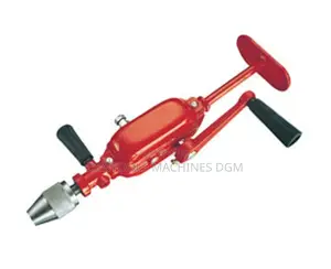 Manual Drill Tool