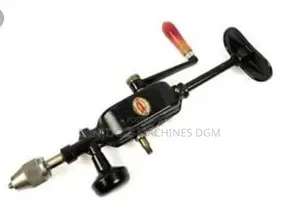 Manual Drill Tool
