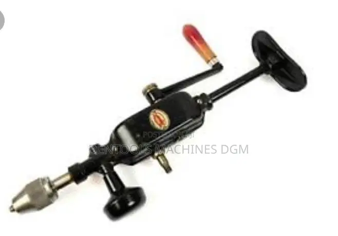 Manual Drill Tool