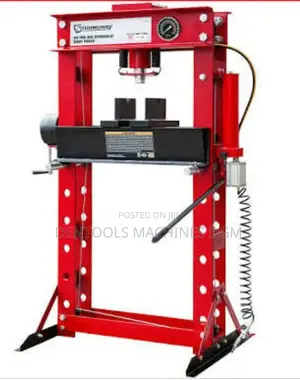 High Quality Electric Work Shop Press