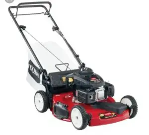 High Quality Garden U.S Engine Lawn Mower.