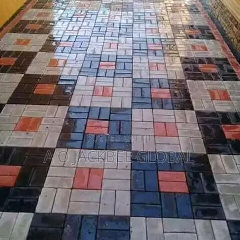 Interlocking Contractor, Sales and Installation.