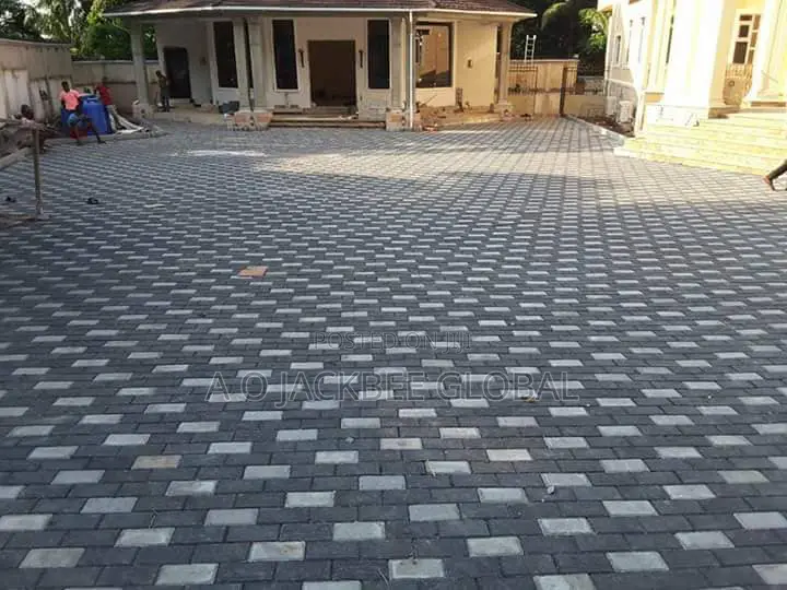 Interlocking Contractor, Sales and Installation.