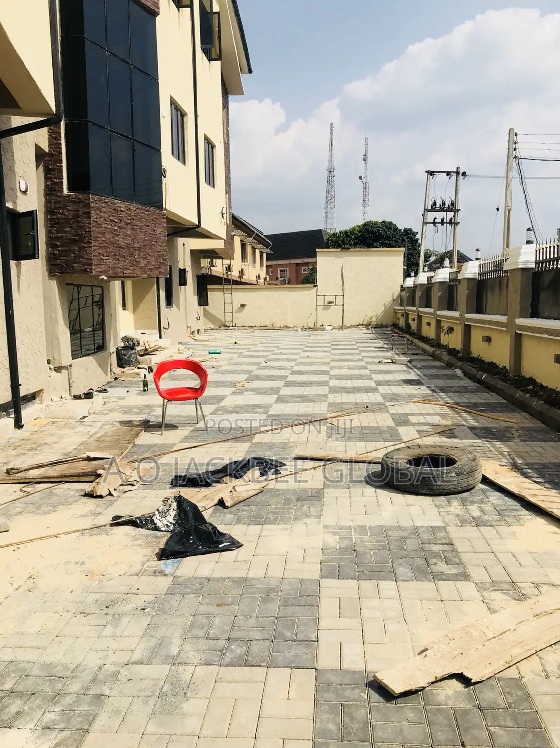 Interlocking Contractor, Sales and Installation.