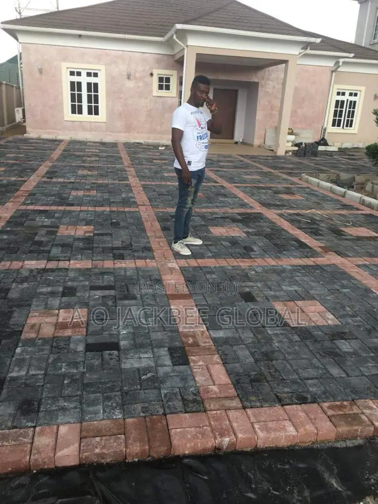 Interlocking Contractor, Sales and Installation.