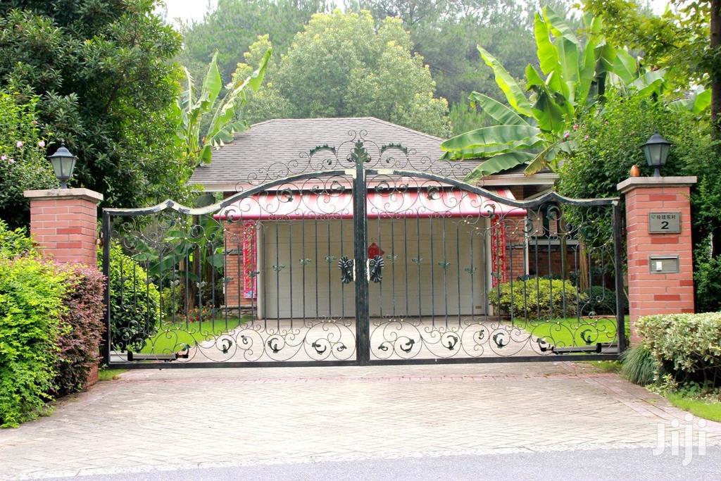 Installation Of Gate Automation