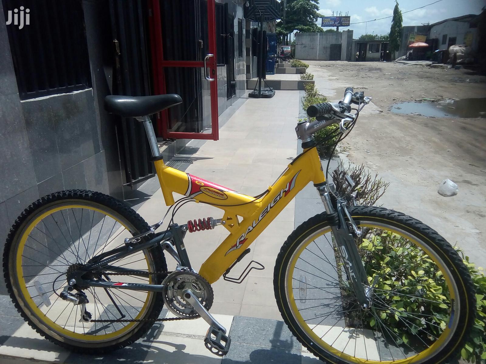Raleigh Sport Bicycle