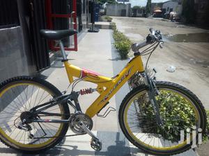 Raleigh Dual Sus Sport Bicycle