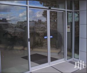 Installation Of Automatic Sliding Door System